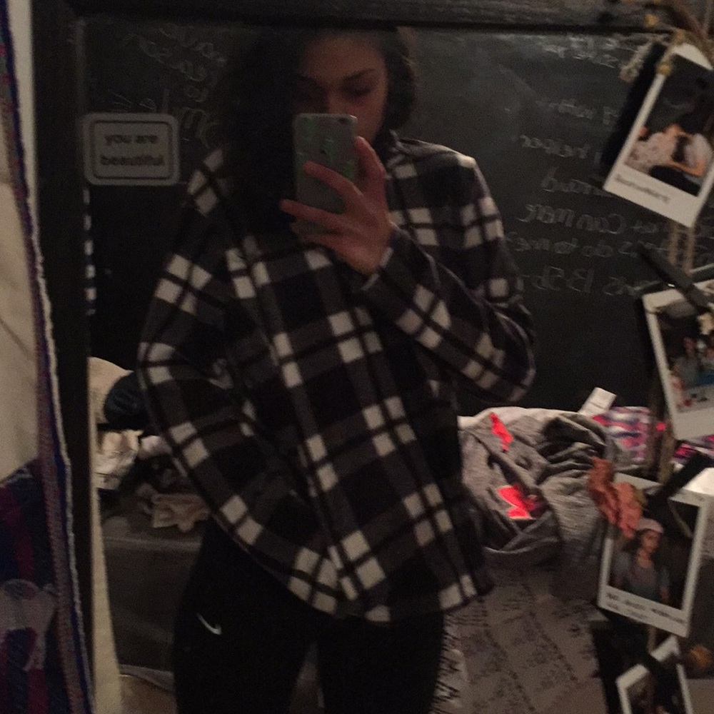 Merona fleece